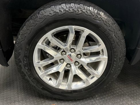 Used 2019 GMC Sierra 1500 SLT w/ SLT Premium Package image 12