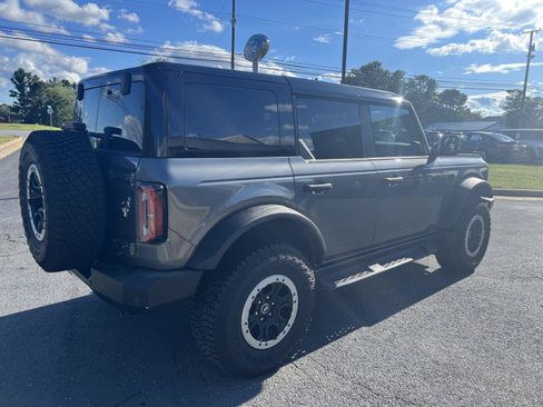 Used 2024 Ford Bronco Badlands w/ Sasquatch Package AWD/4WD image 5