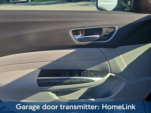 Used 2020 Acura TLX w/ Technology Package FWD image 17