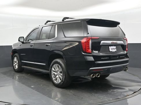 Used 2021 GMC Yukon Denali AWD/4WD image 8