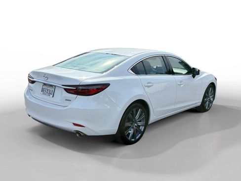 Used 2018 MAZDA MAZDA6 Touring FWD image 5
