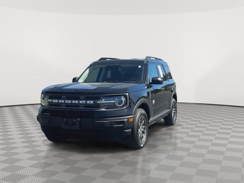 Used 2024 Ford Bronco Sport Big Bend AWD/4WD image 3