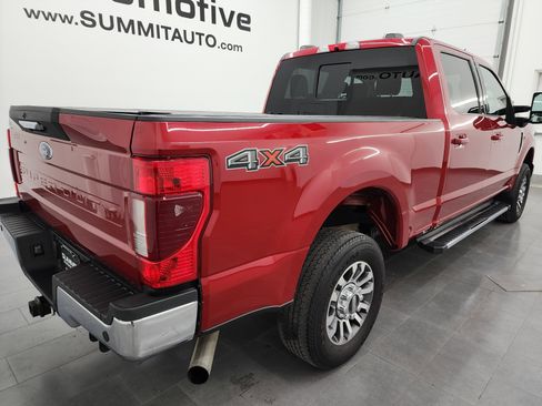 Used 2021 Ford F250 Lariat w/ Lariat Value Package image 4