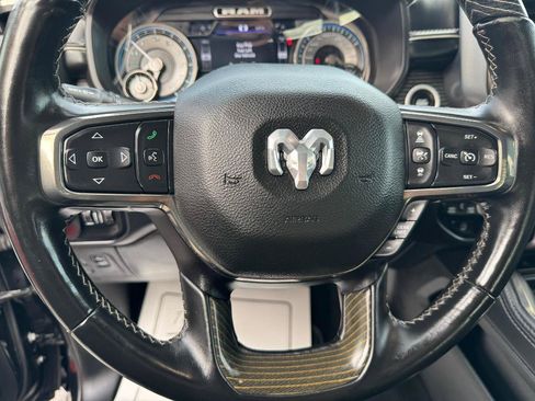 Used 2021 RAM 1500 Limited AWD/4WD image 16