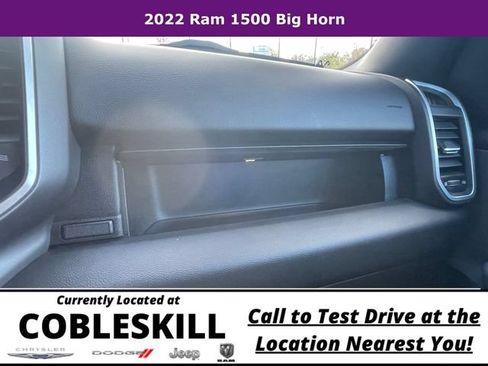 Used 2022 RAM 1500 Big Horn AWD/4WD image 28