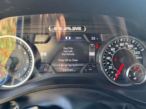 Used 2023 RAM 1500 Big Horn image 26