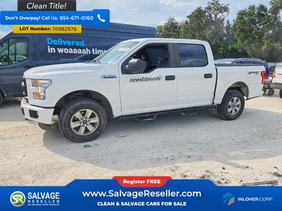 Used 2016 Ford F150 XL w/ Equipment Group 101A Mid