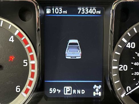 Used 2019 Nissan Titan S w/ S Utility Package image 17