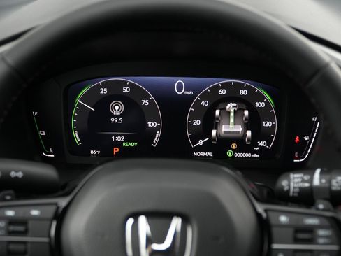 New 2026 Honda CR-V Sport Touring image 25