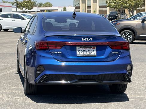 Used 2024 Kia Forte GT-Line FWD image 4