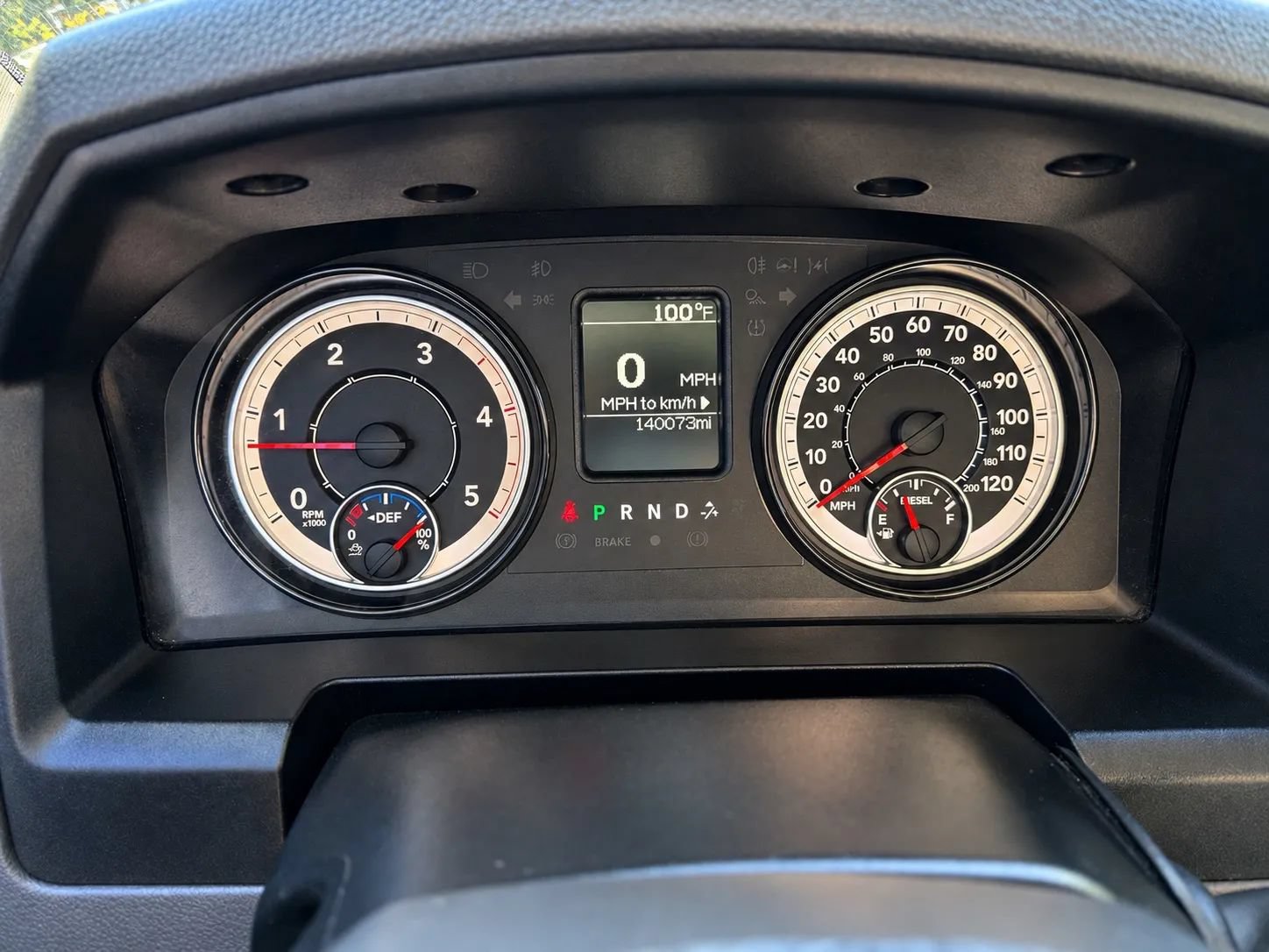 Used 2018 RAM 3500 Tradesman w/ Chrome Appearance Group AWD/4WD image 16