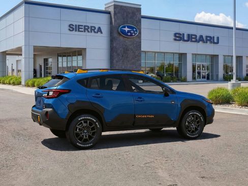 New 2026 Subaru Crosstrek 2.5i Wilderness w/ Wilderness Package AWD/4WD image 12