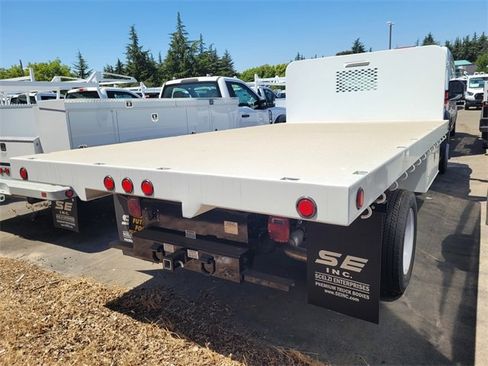 New 2024 Ford F450 XL w/ XL Chrome Package image 3