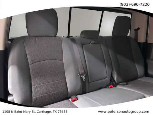 Used 2016 RAM 2500 Outdoorsman AWD/4WD image 18