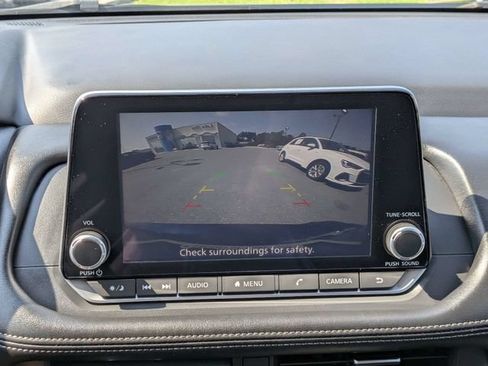 Used 2024 Nissan Rogue SV AWD/4WD image 31
