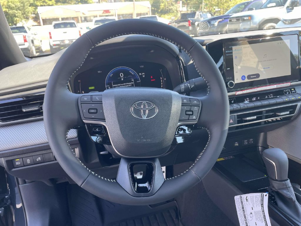 New 2026 Toyota Camry SE w/ Convenience Package FWD image 18