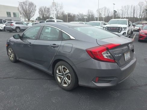Used 2018 Honda Civic LX image 6
