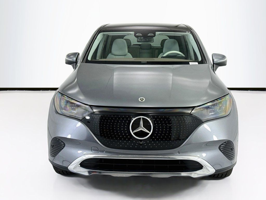 Certified 2023 Mercedes-Benz EQE 350+ SUV image 2
