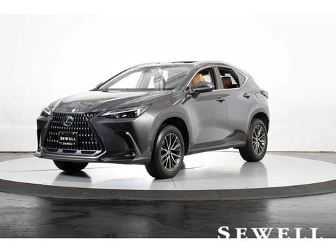 Certified 2023 Lexus NX 350 AWD image 1