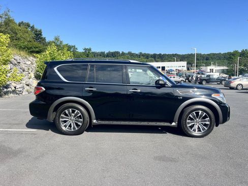 Used 2019 Nissan Armada SL w/ Premium Package AWD/4WD image 42