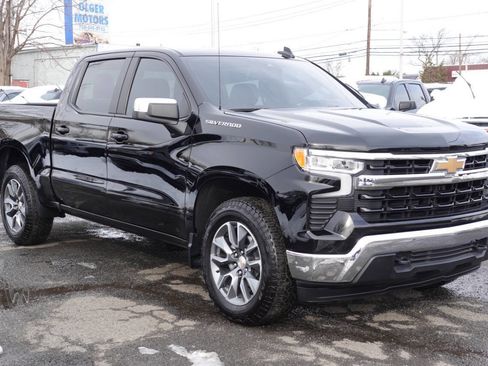Used 2023 Chevrolet Silverado 1500 LT image 4