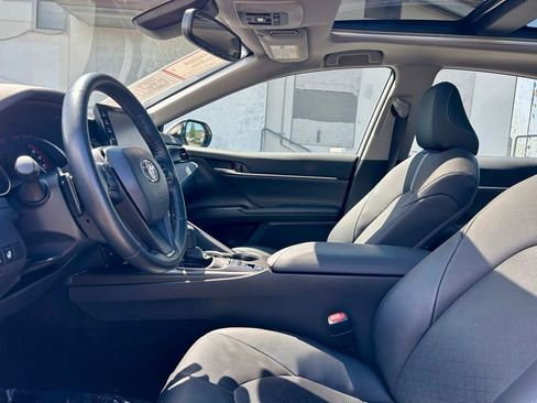 Certified 2024 Toyota Camry XSE w/ Navigation Package AWD/4WD image 10