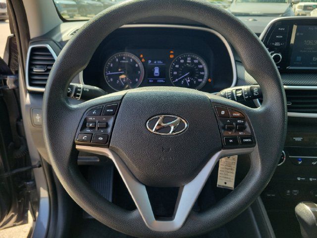 Used 2021 Hyundai Tucson SE FWD image 19