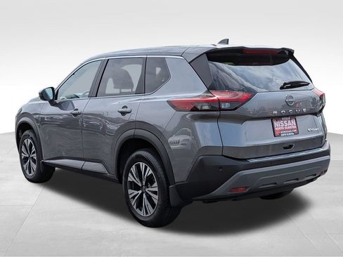 Certified 2023 Nissan Rogue SV AWD/4WD image 12