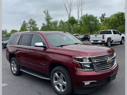 Used 2017 Chevrolet Tahoe Premier