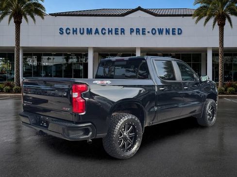 Used 2020 Chevrolet Silverado 1500 RST w/ All-Star Edition AWD/4WD image 7