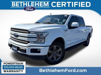Used 2020 Ford F150 Lariat w/ Equipment Group 502A Luxury