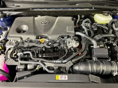 New 2026 Toyota Camry XLE image 21