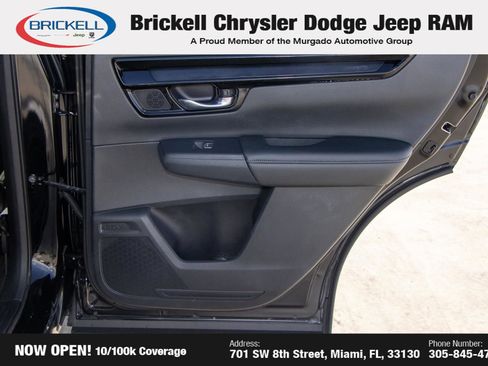 Used 2024 Honda CR-V EX-L image 12