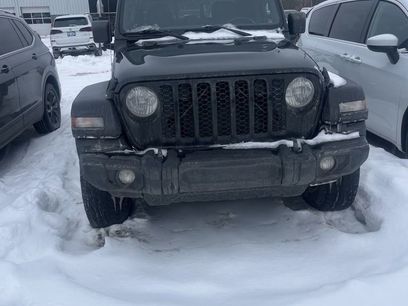 Used 2020 Jeep Gladiator Sport w/ Quick Order Package 24S