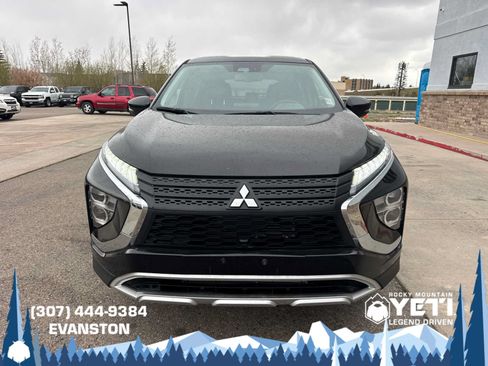 Used 2025 Mitsubishi Eclipse Cross SE AWD/4WD image 8