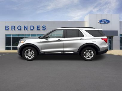 Used 2023 Ford Explorer XLT w/ Equipment Group 202A