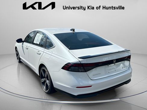 Used 2023 Honda Accord Sport image 6