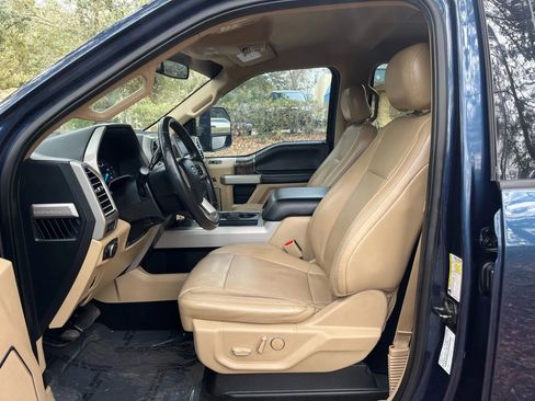 Used 2017 Ford F250 Lariat w/ Lariat Value Package image 14