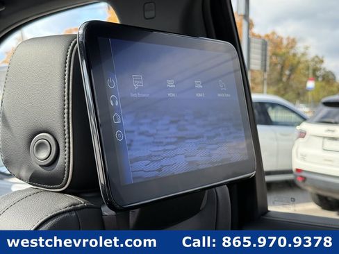 New 2026 Chevrolet Tahoe Premier AWD/4WD image 28