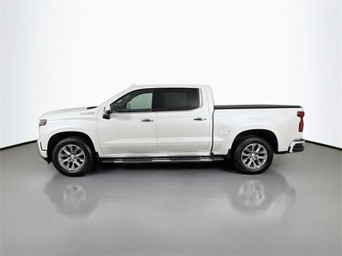 Used 2021 Chevrolet Silverado 1500 High Country w/ Technology Package image 8