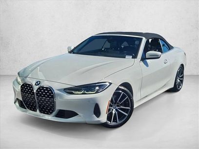 Certified 2024 BMW 430i Convertible