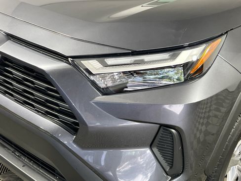 Used 2025 Toyota RAV4 XLE w/ Convenience Package FWD image 12