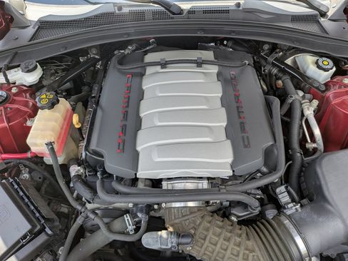 Used 2018 Chevrolet Camaro SS RWD image 16