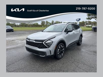 Used 2023 Kia Sportage X-Line