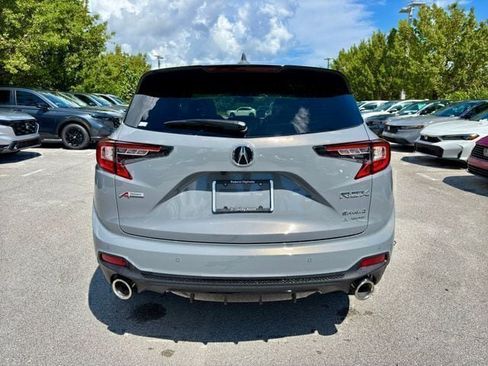 New 2026 Acura RDX A-Spec AWD/4WD image 5