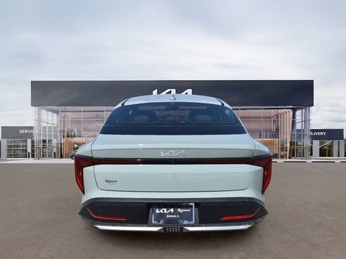 New 2026 Kia K4 FWD image 5