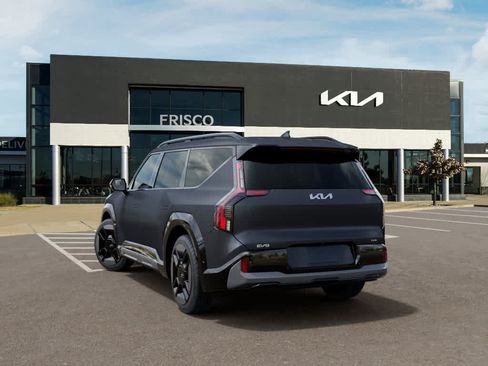 New 2026 Kia EV9 GT-Line AWD/4WD image 4