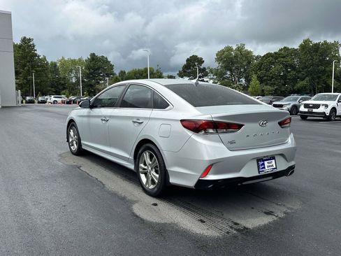 Used 2019 Hyundai Sonata SEL w/ Tech Package 02 FWD image 22
