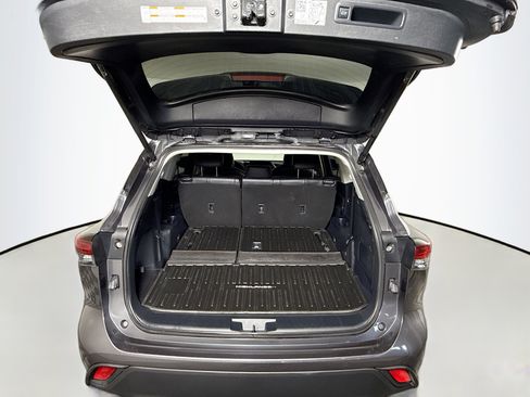 Certified 2024 Toyota Highlander XLE AWD/4WD image 25