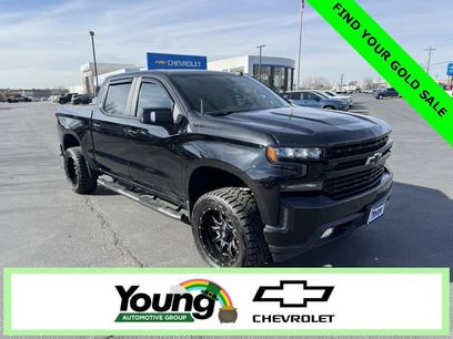 Certified 2020 Chevrolet Silverado 1500 RST w/ All-Star Edition